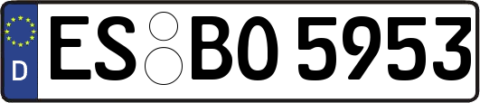 ES-BO5953