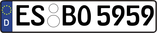 ES-BO5959
