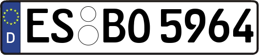 ES-BO5964