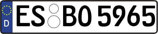 ES-BO5965