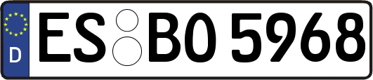 ES-BO5968