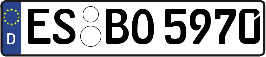 ES-BO5970