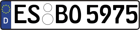 ES-BO5975