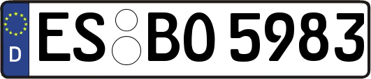 ES-BO5983