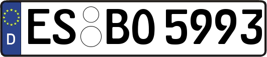 ES-BO5993