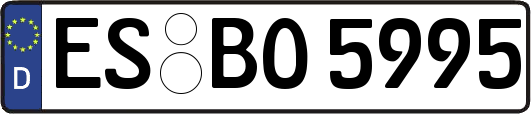 ES-BO5995