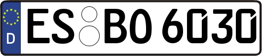 ES-BO6030