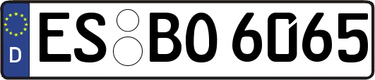 ES-BO6065