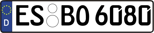 ES-BO6080