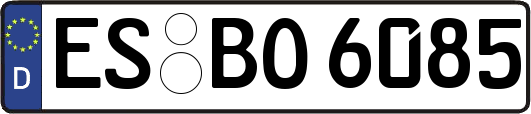 ES-BO6085