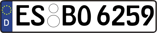 ES-BO6259