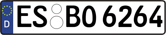 ES-BO6264