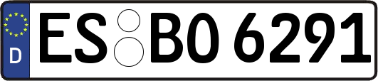 ES-BO6291