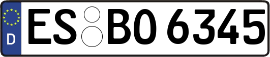 ES-BO6345