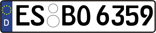 ES-BO6359