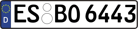 ES-BO6443