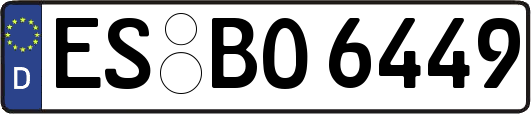 ES-BO6449