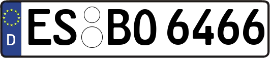 ES-BO6466