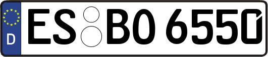 ES-BO6550