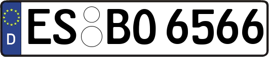 ES-BO6566