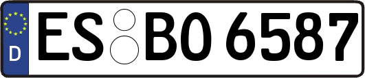 ES-BO6587