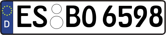 ES-BO6598