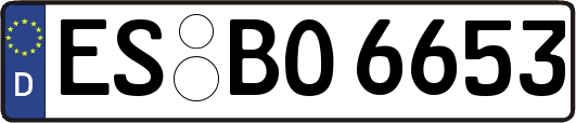 ES-BO6653