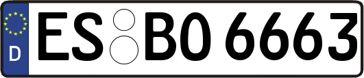 ES-BO6663