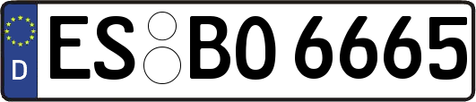 ES-BO6665