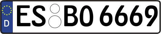 ES-BO6669