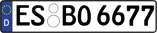 ES-BO6677