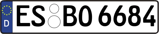 ES-BO6684