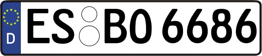 ES-BO6686