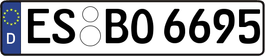 ES-BO6695