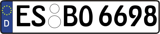 ES-BO6698