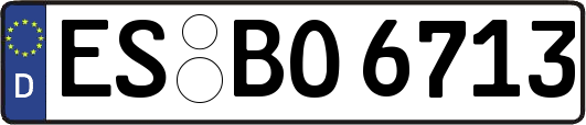 ES-BO6713