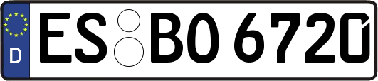 ES-BO6720
