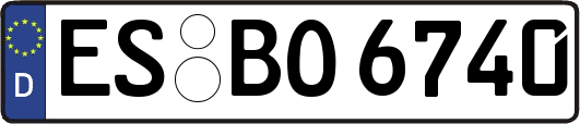 ES-BO6740