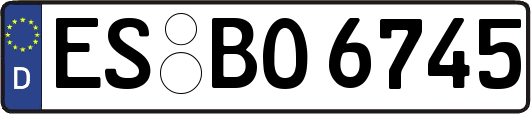 ES-BO6745