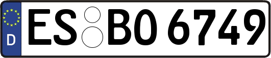 ES-BO6749