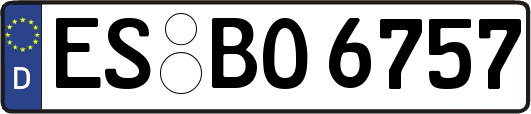 ES-BO6757