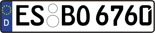 ES-BO6760