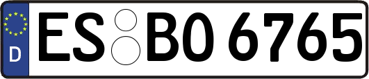 ES-BO6765