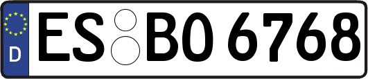 ES-BO6768