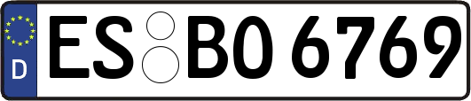 ES-BO6769