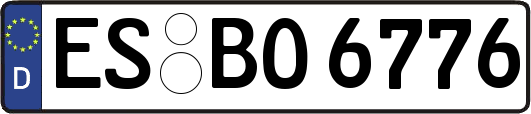 ES-BO6776
