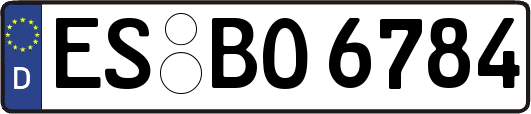 ES-BO6784