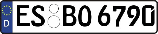 ES-BO6790
