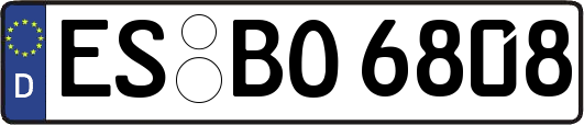 ES-BO6808