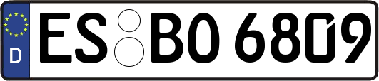 ES-BO6809